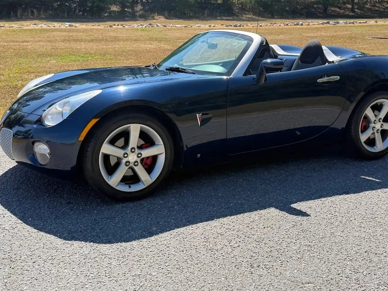 2006 Pontiac Solstice - Image 8 of 23