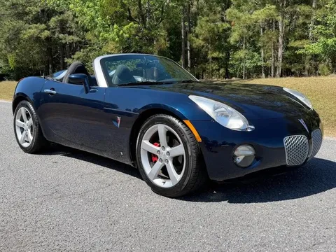 2006 Pontiac Solstice