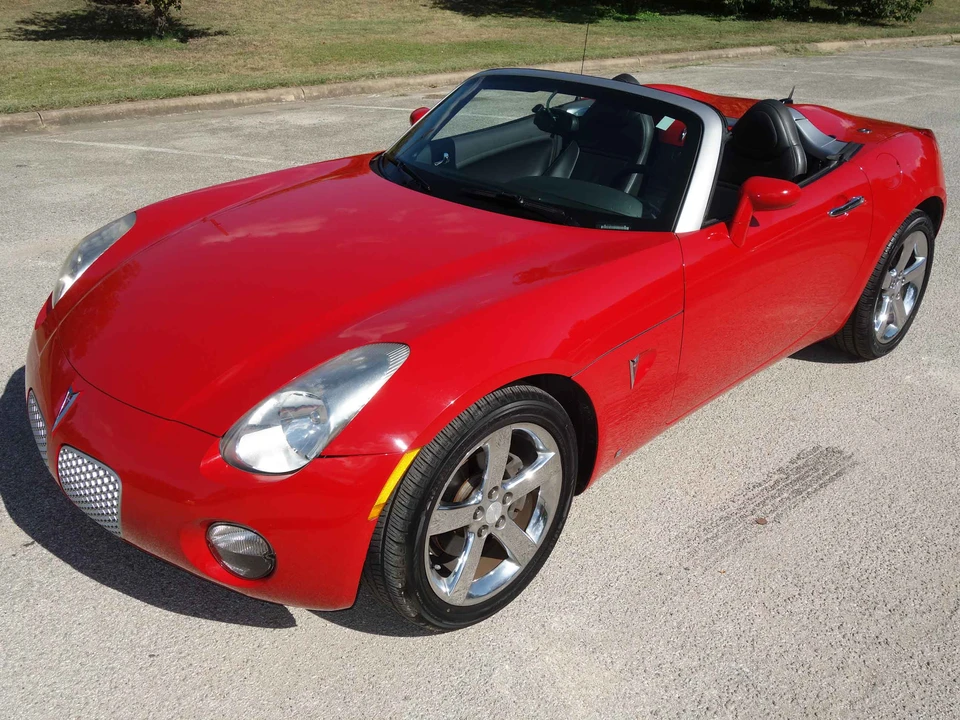 2006 Pontiac Solstice - Image 10 of 31