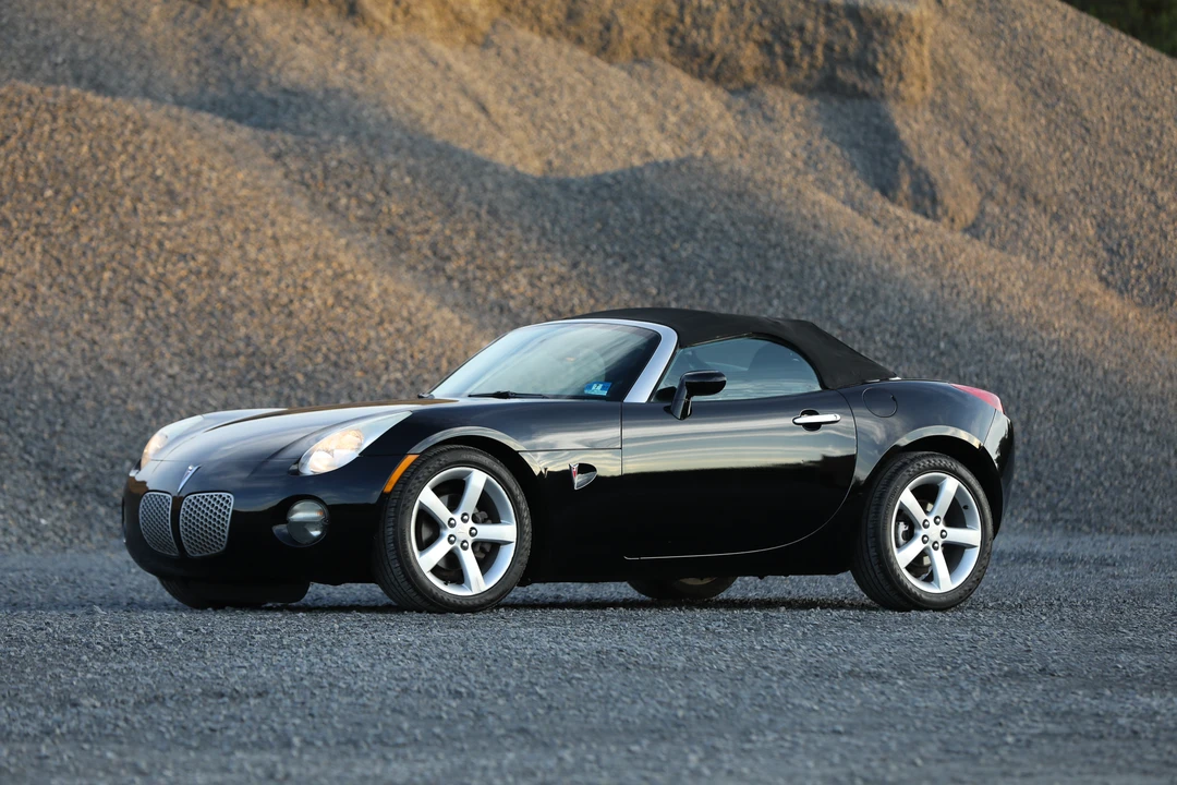 2006 Pontiac Solstice - Image 3 of 31