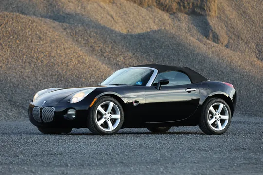 2006 Pontiac Solstice