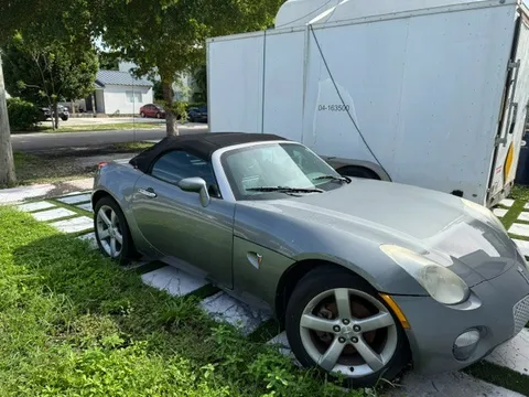 2006 Pontiac Solstice