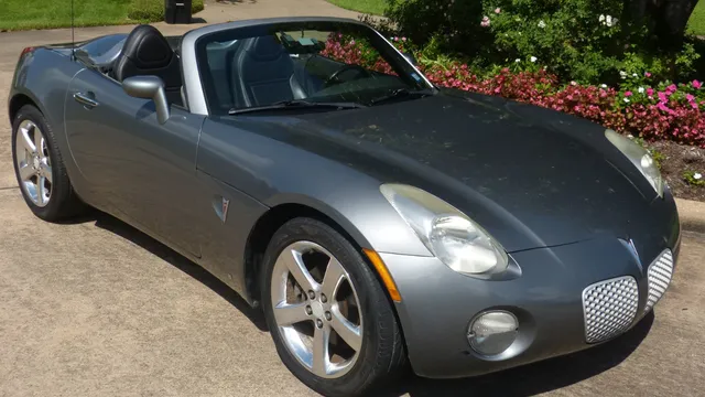 2006 Pontiac Solstice