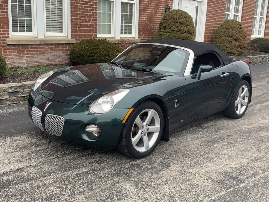 2006 Pontiac Solstice - Image 8 of 10