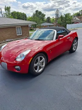2006 Pontiac Solstice
