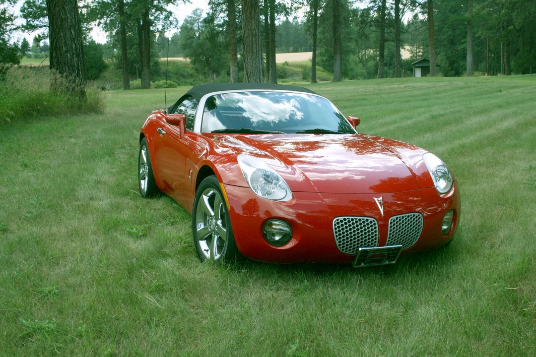 2006 Pontiac Solstice - Image 18 of 19