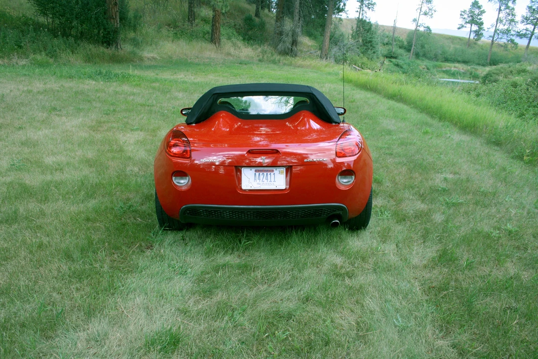 2006 Pontiac Solstice - Image 12 of 19