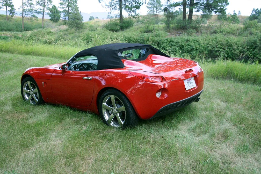 2006 Pontiac Solstice - Image 10 of 19