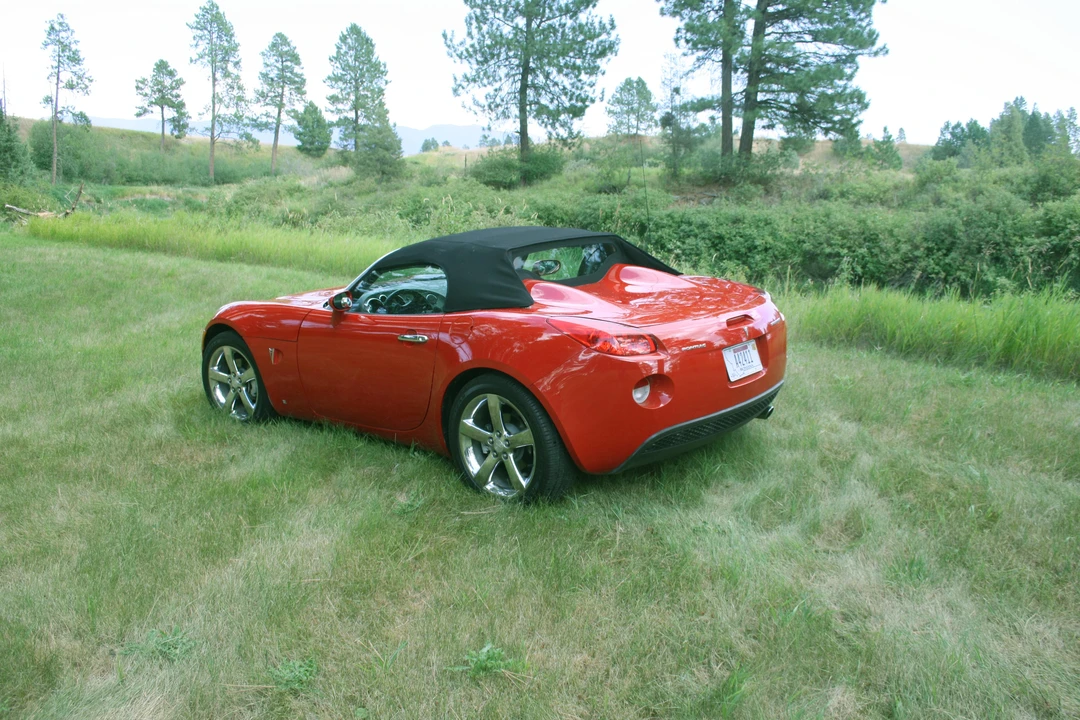 2006 Pontiac Solstice - Image 9 of 19