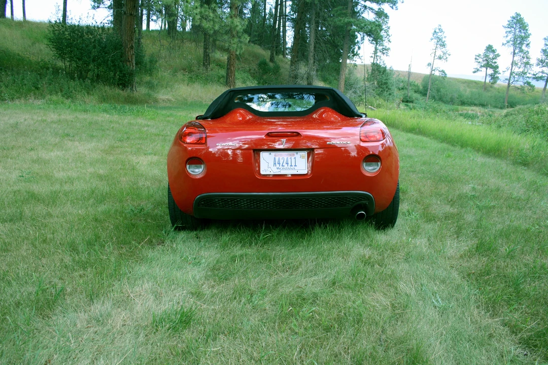 2006 Pontiac Solstice - Image 11 of 19