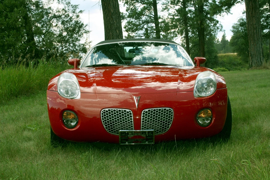 2006 Pontiac Solstice - Image 6 of 19