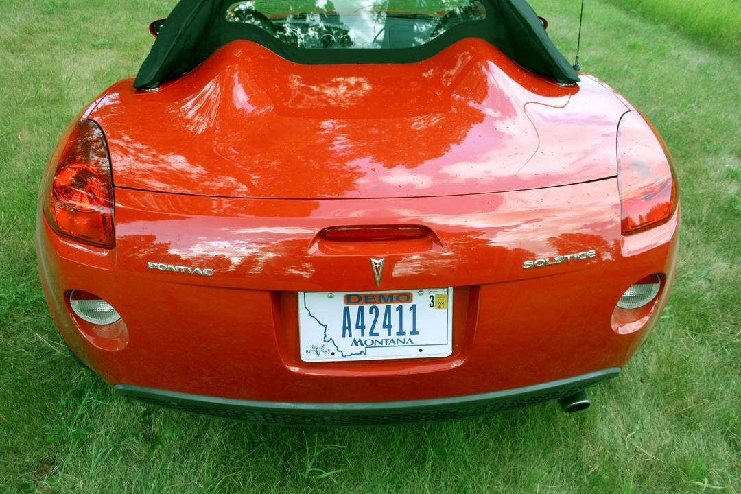 2006 Pontiac Solstice - Image 13 of 19