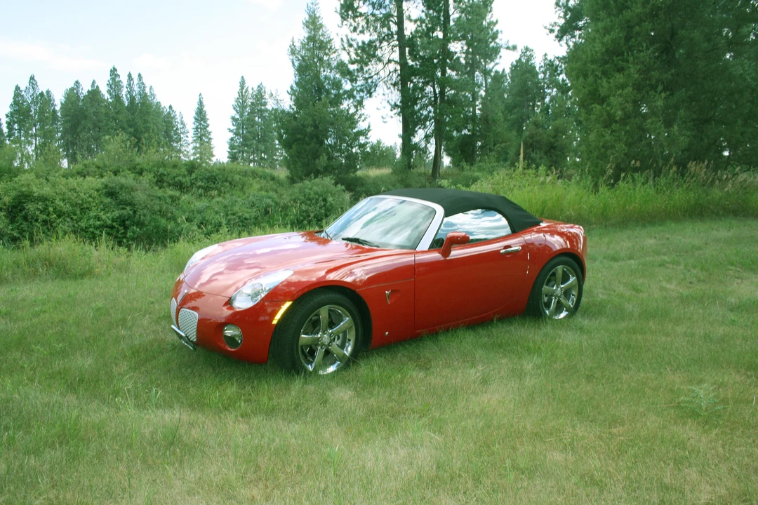 2006 Pontiac Solstice - Image 7 of 19
