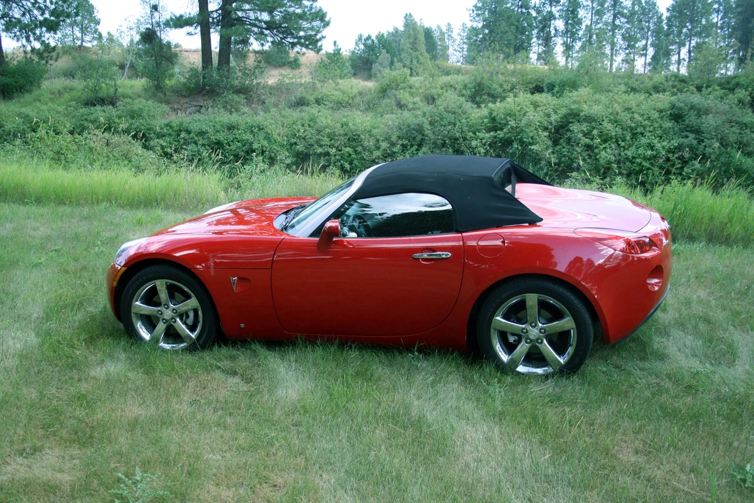 2006 Pontiac Solstice - Image 8 of 19