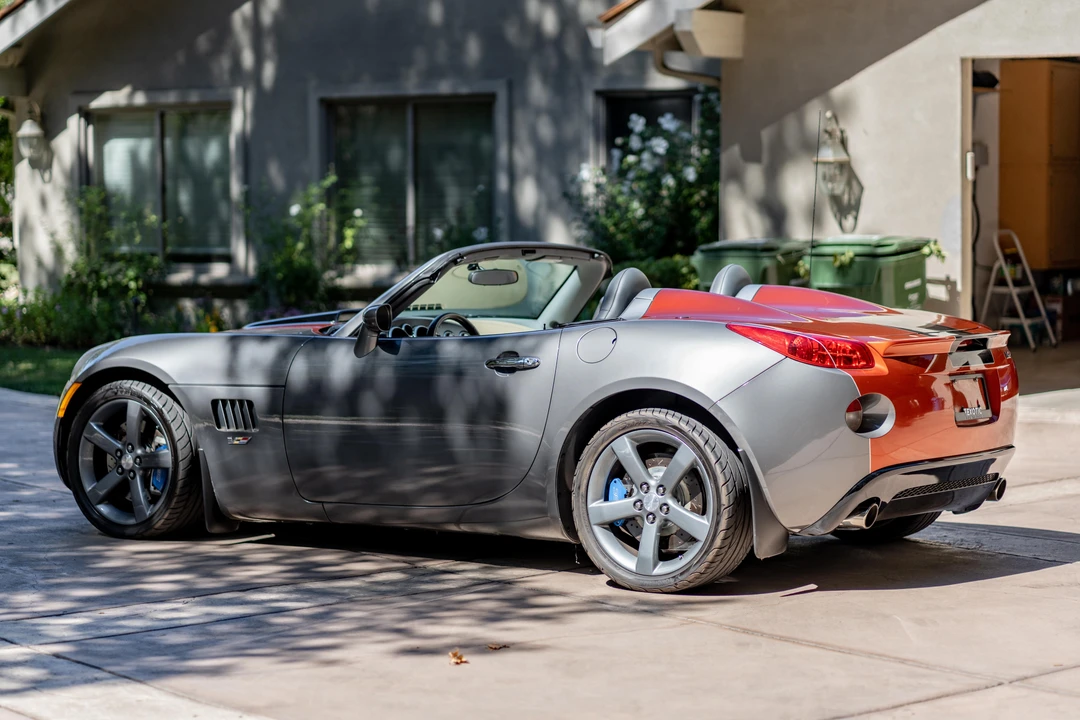 2006 Pontiac Solstice - Image 9 of 31