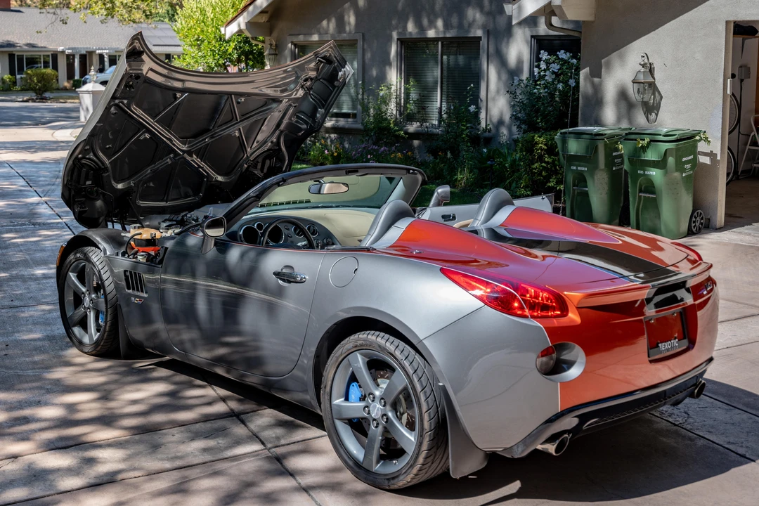 2006 Pontiac Solstice - Image 21 of 31