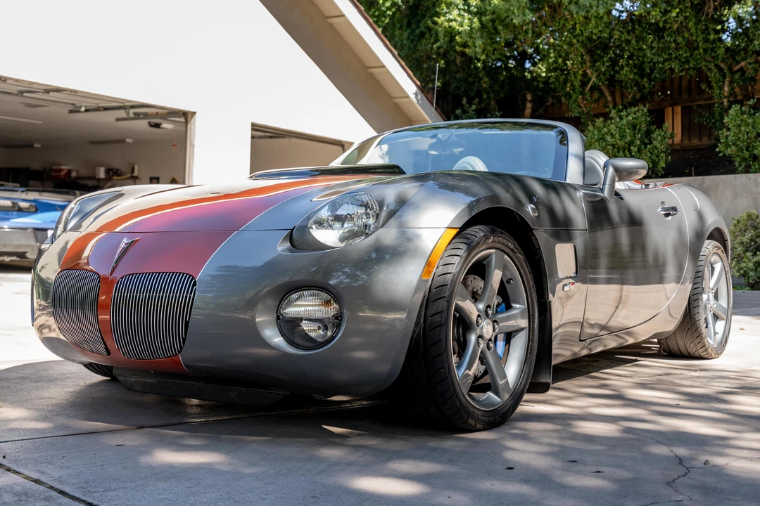 2006 Pontiac Solstice - Image 3 of 31