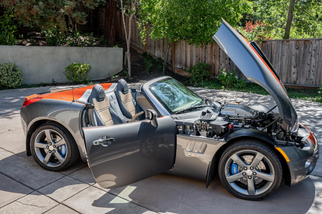 2006 Pontiac Solstice - Image 20 of 31