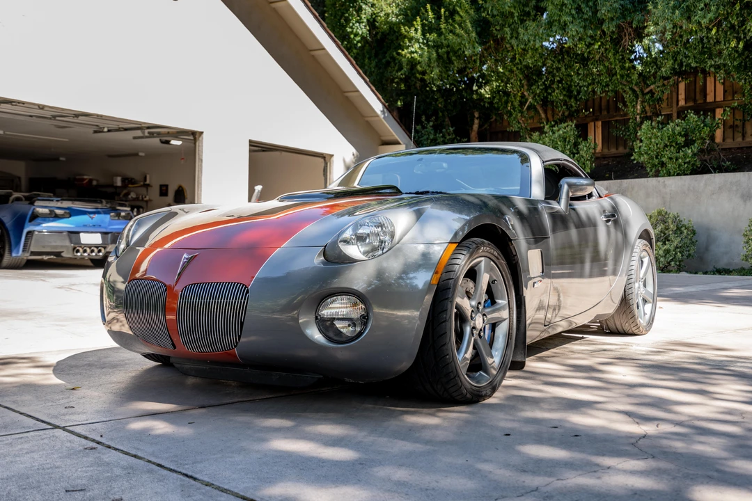 2006 Pontiac Solstice - Image 7 of 31