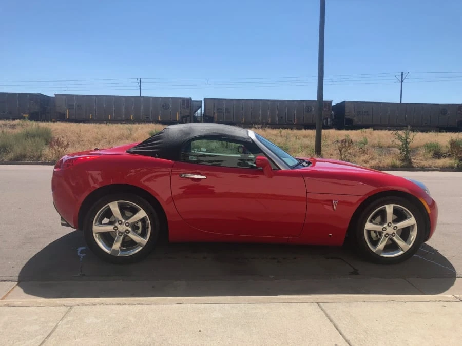 2006 Pontiac Solstice - Image 9 of 10