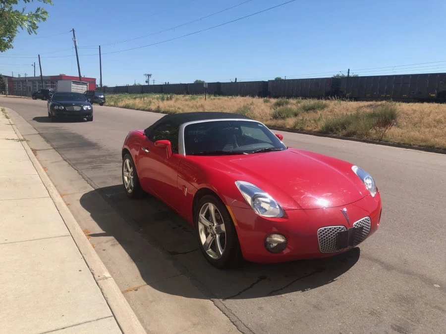 2006 Pontiac Solstice - Image 10 of 10