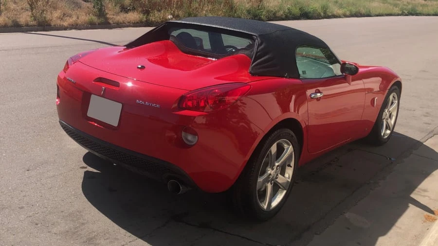 2006 Pontiac Solstice - Image 8 of 10