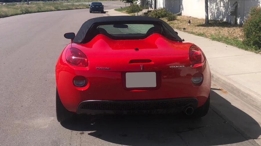 2006 Pontiac Solstice - Image 7 of 10