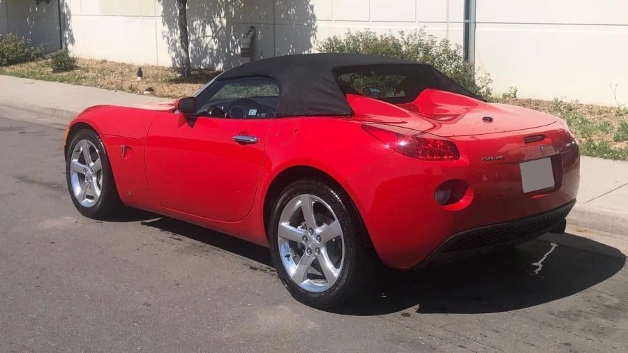 2006 Pontiac Solstice - Image 3 of 10