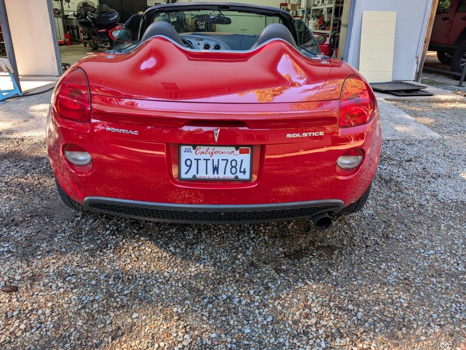 2006 Pontiac Solstice - Image 7 of 21
