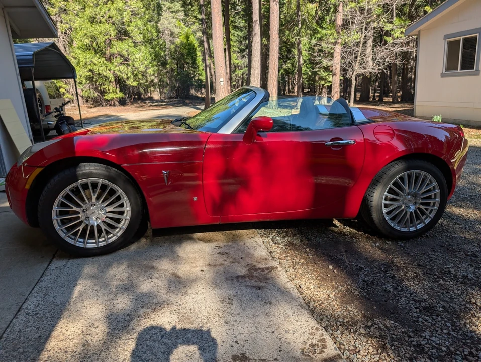2006 Pontiac Solstice - Image 4 of 21