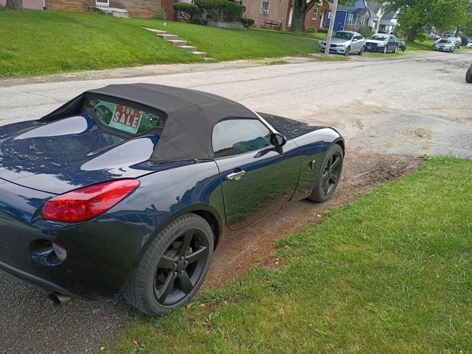 2006 Pontiac Solstice - Image 6 of 9