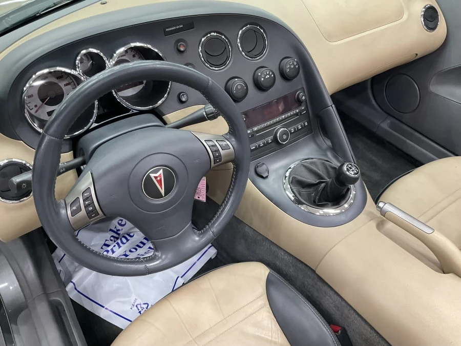 2006 Pontiac Solstice - Image 6 of 10