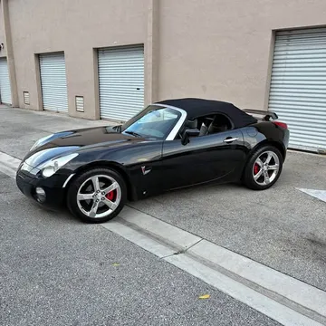 2006 Pontiac Solstice 2.4