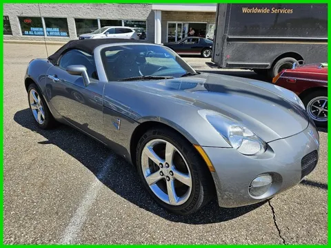 2006 Pontiac Solstice 2dr Convertible