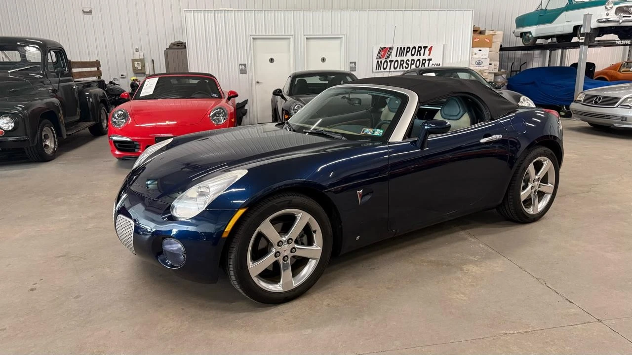 2006 Pontiac Solstice - Image 14 of 31