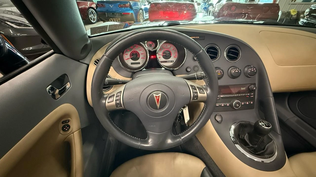 2006 Pontiac Solstice - Image 22 of 31