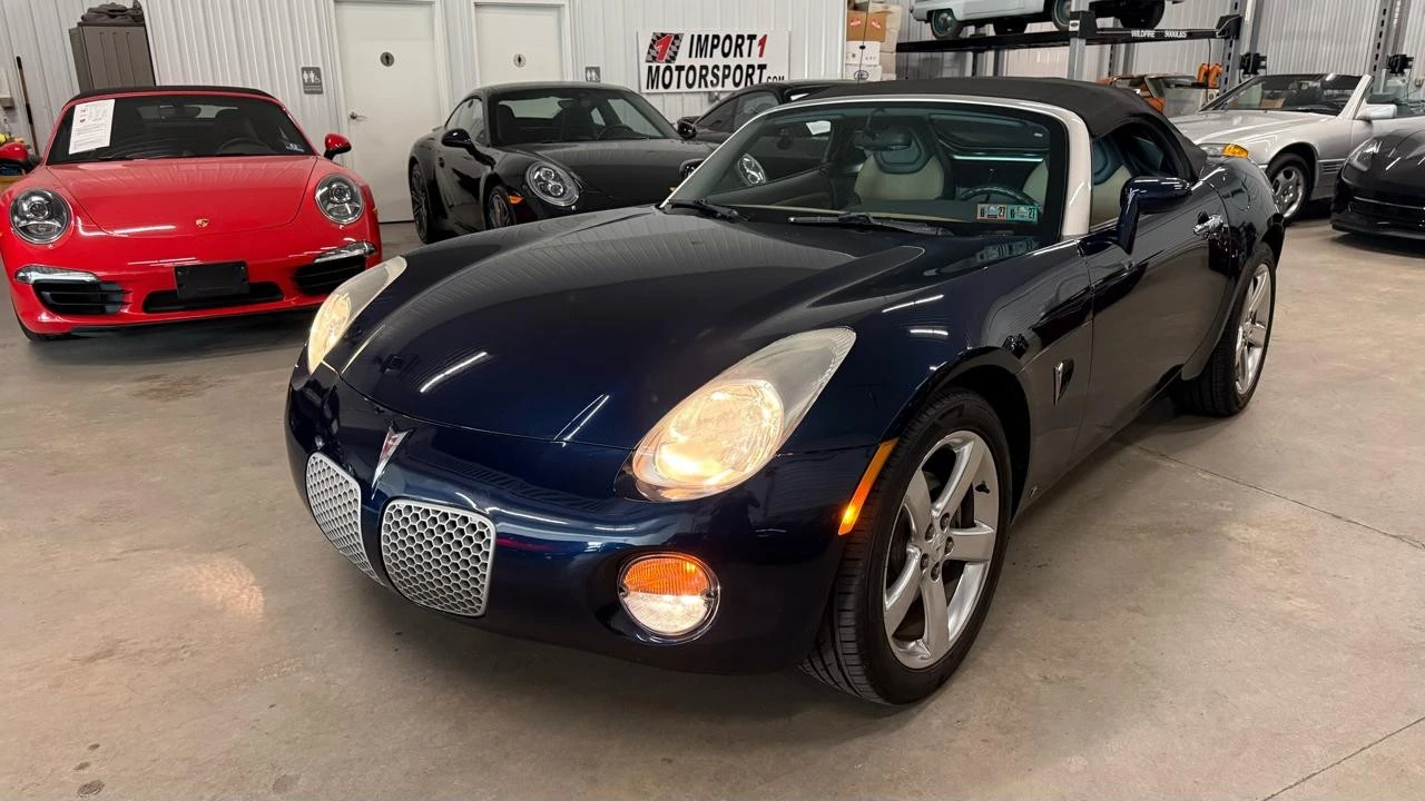 2006 Pontiac Solstice - Image 11 of 31