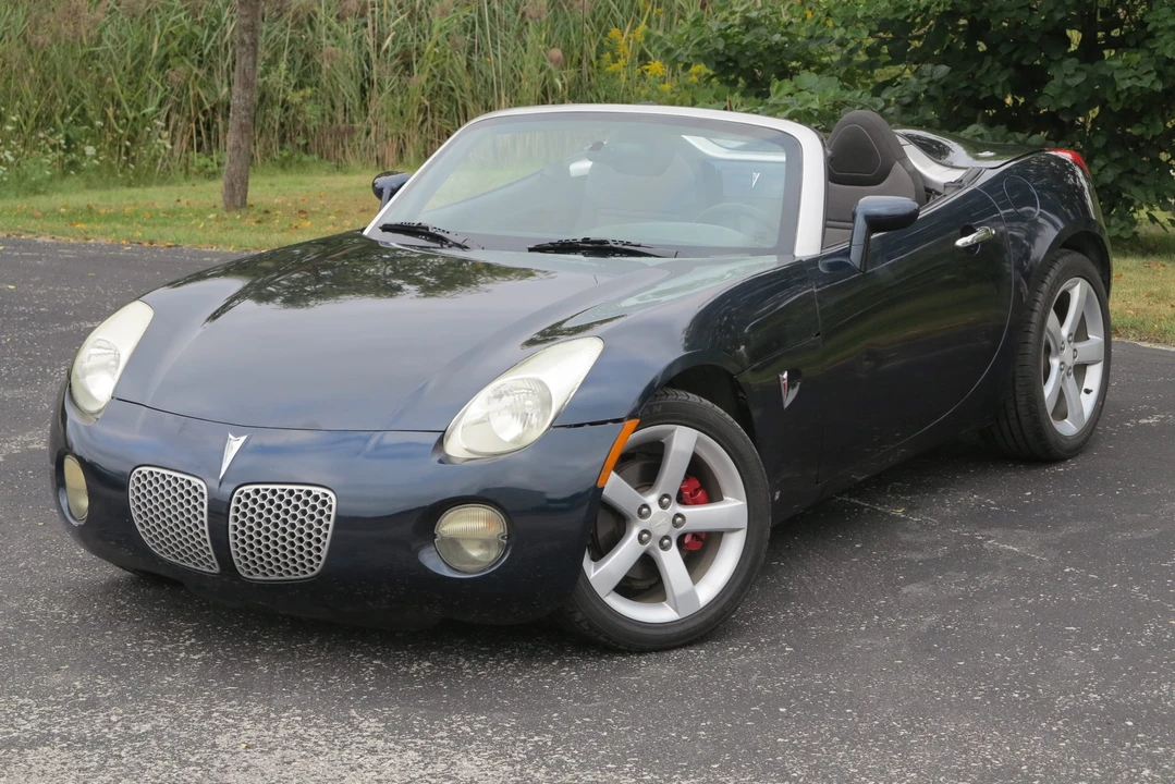 2006 Pontiac Solstice - Image 4 of 31