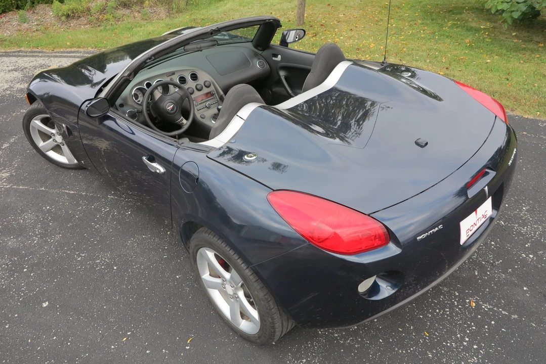 2006 Pontiac Solstice - Image 7 of 31