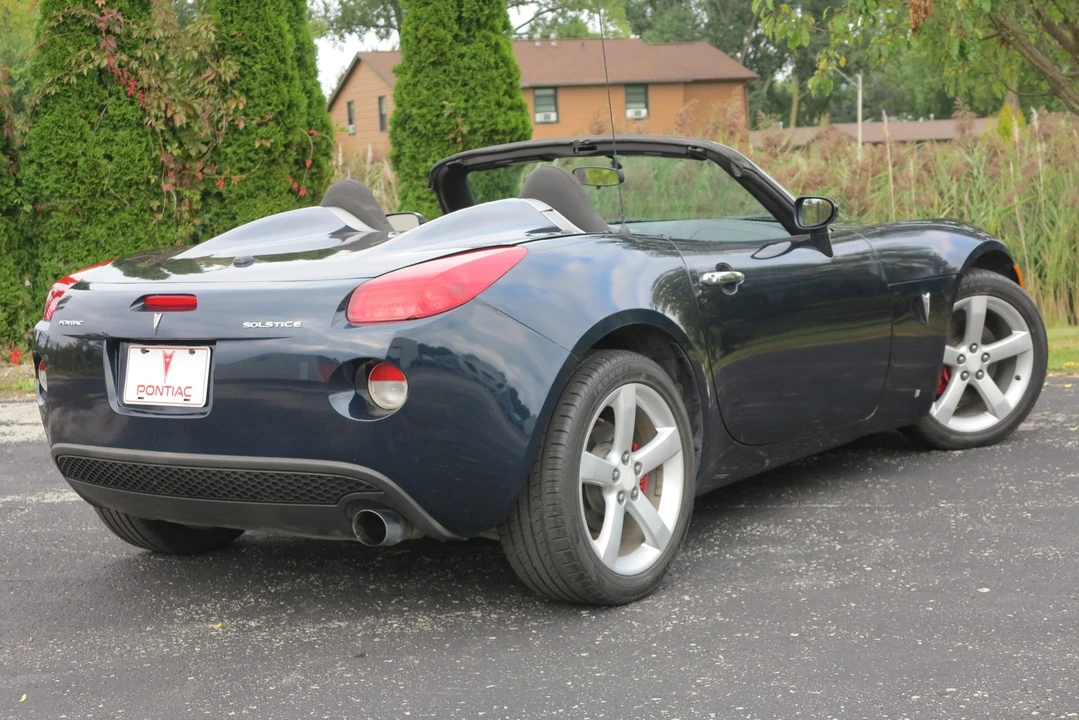 2006 Pontiac Solstice - Image 13 of 31