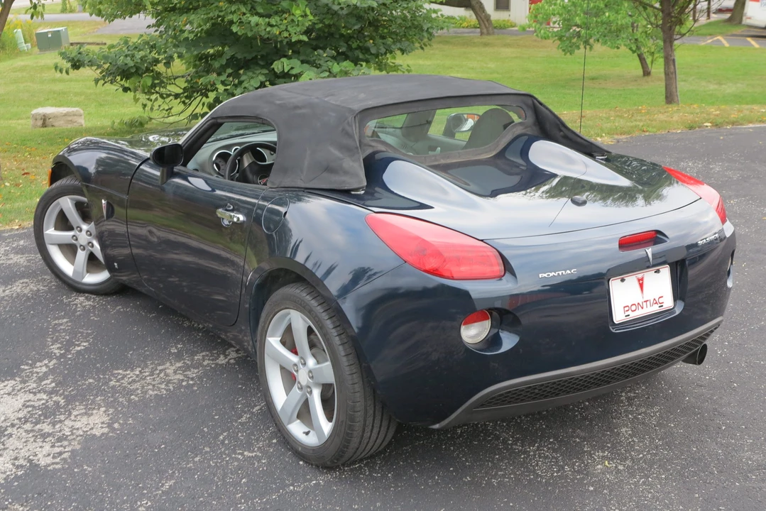 2006 Pontiac Solstice - Image 9 of 31