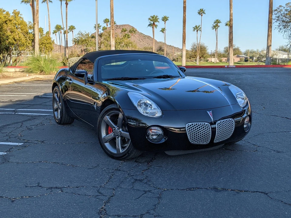 2006 Pontiac Solstice - Image 21 of 31