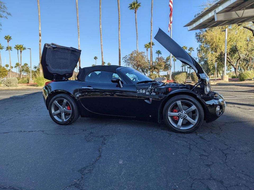 2006 Pontiac Solstice - Image 17 of 31