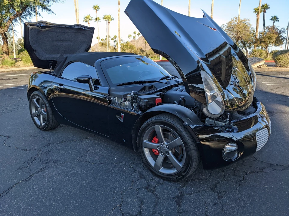 2006 Pontiac Solstice - Image 20 of 31