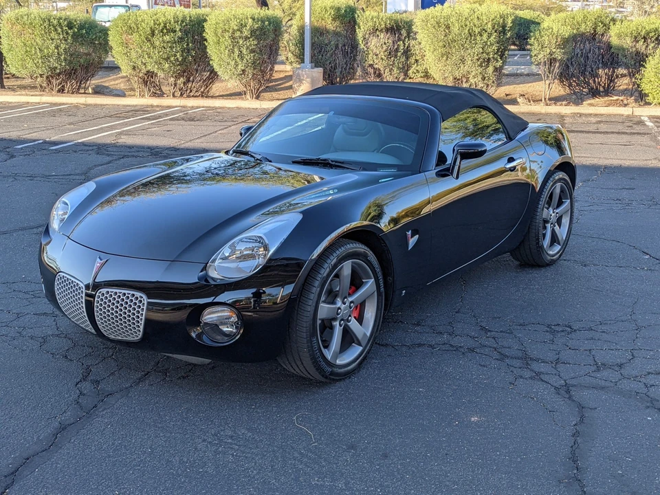 2006 Pontiac Solstice - Image 12 of 31
