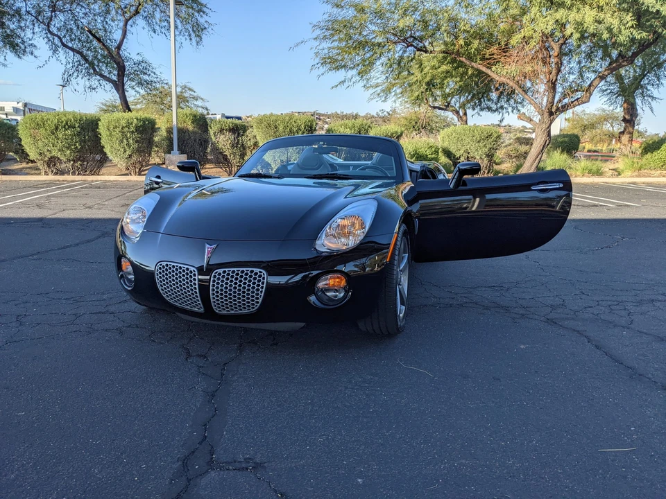 2006 Pontiac Solstice - Image 11 of 31