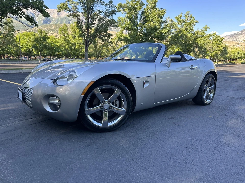 2006 Pontiac Solstice - Image 7 of 31