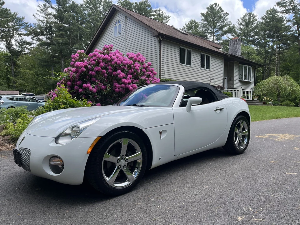 2006 Pontiac Solstice - Image 8 of 31
