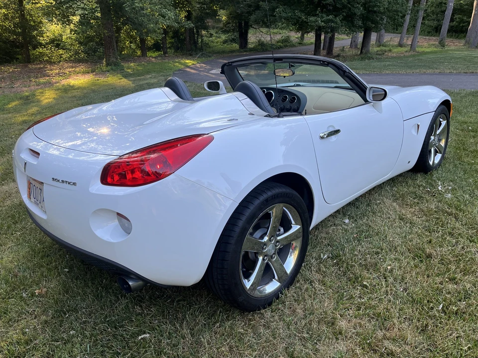 2006 Pontiac Solstice - Image 5 of 31