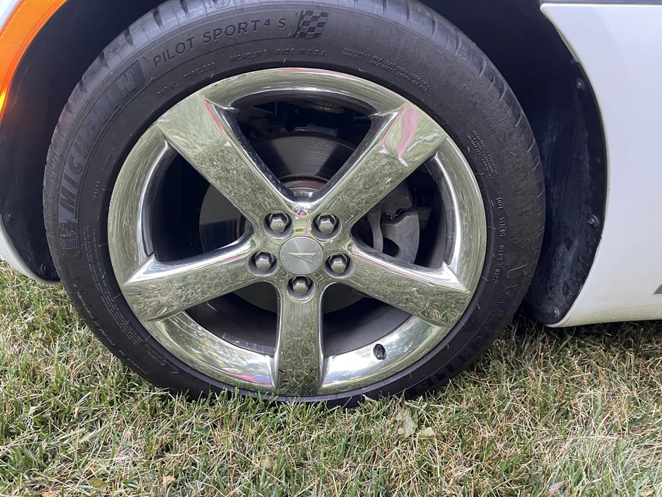 2006 Pontiac Solstice - Image 14 of 31